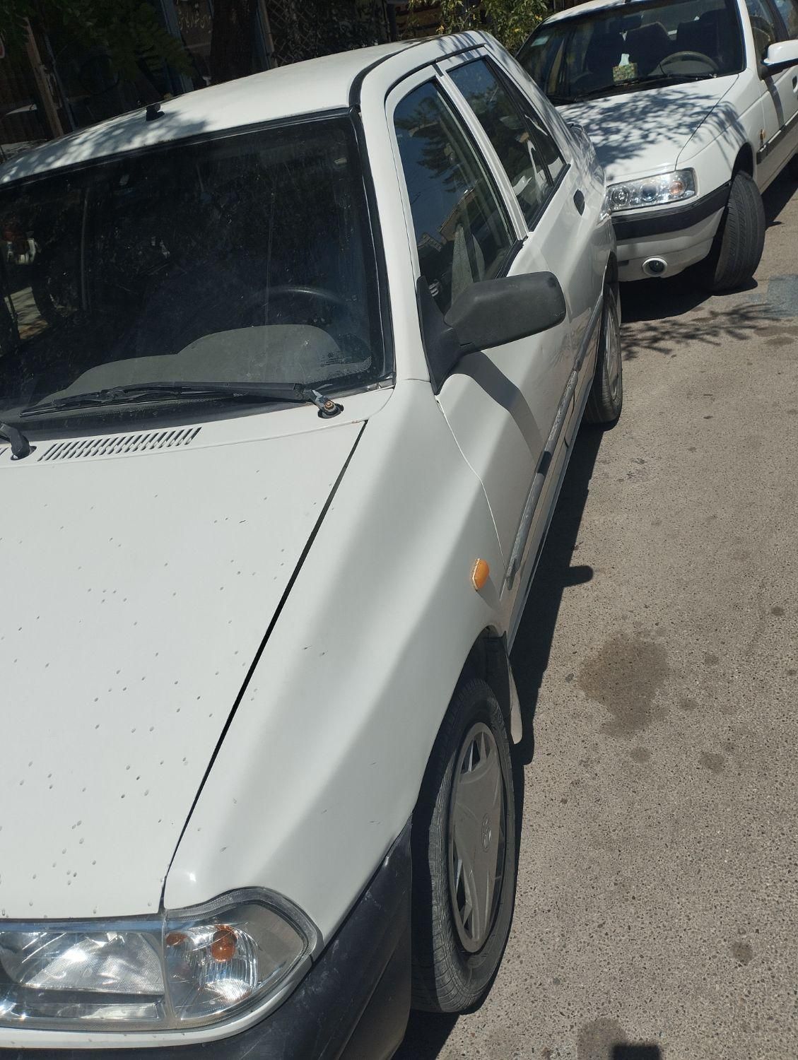 پراید 131 EX - 1395