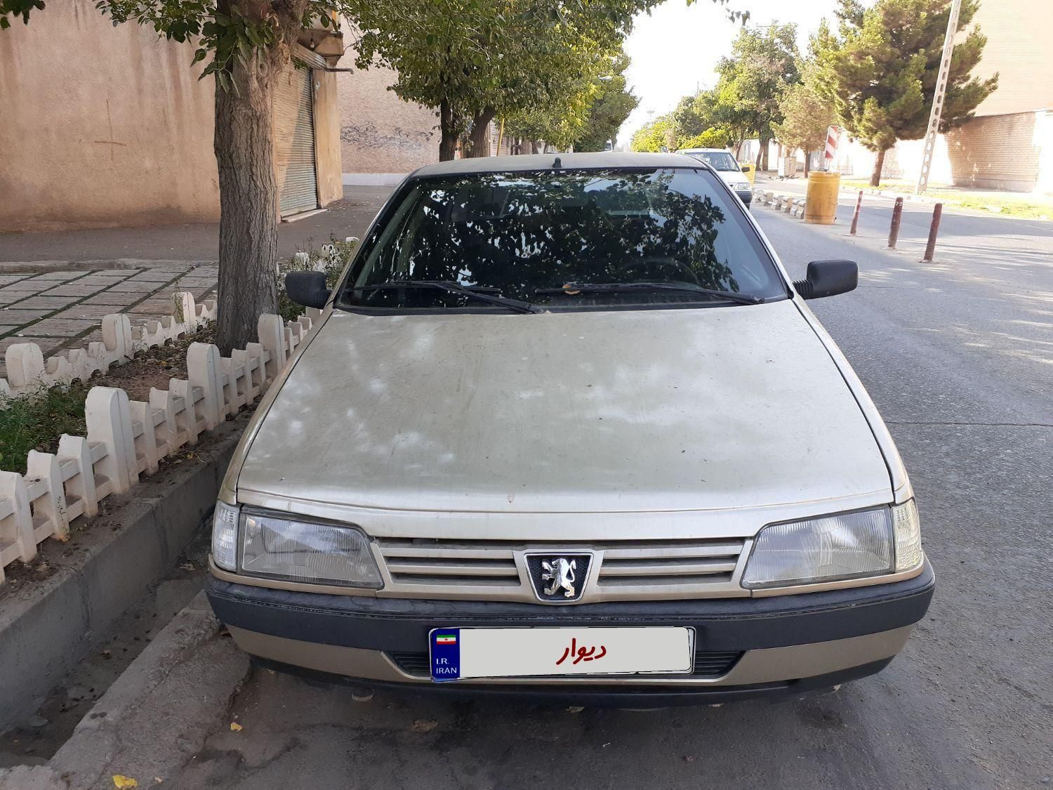 خودرو پژو، 405 آگهی ann_19586634