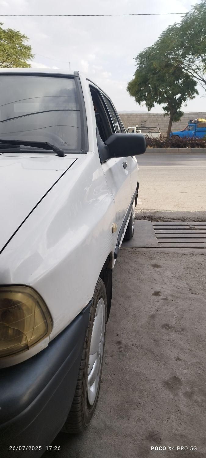 پراید 131 SE - 1393