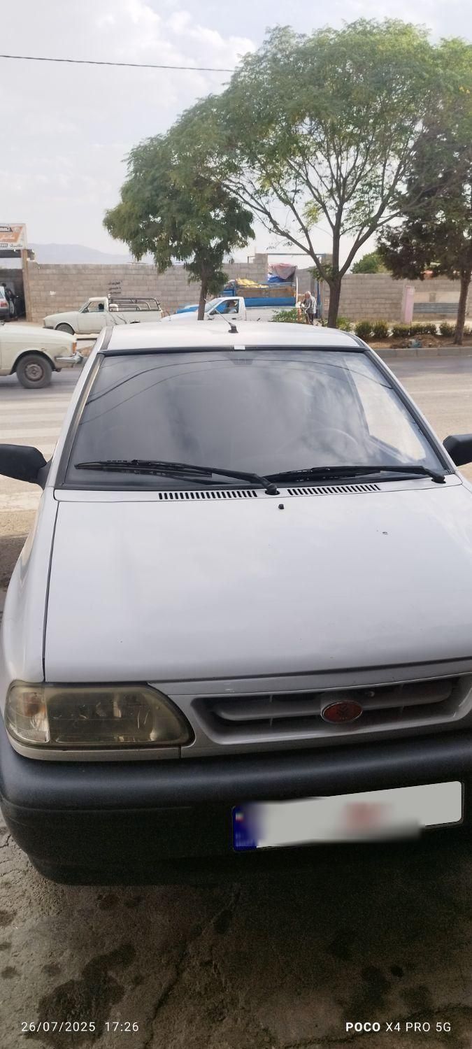 پراید 131 SE - 1393