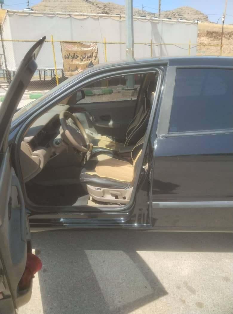 سمند LX EF7 دوگانه سوز - 1400