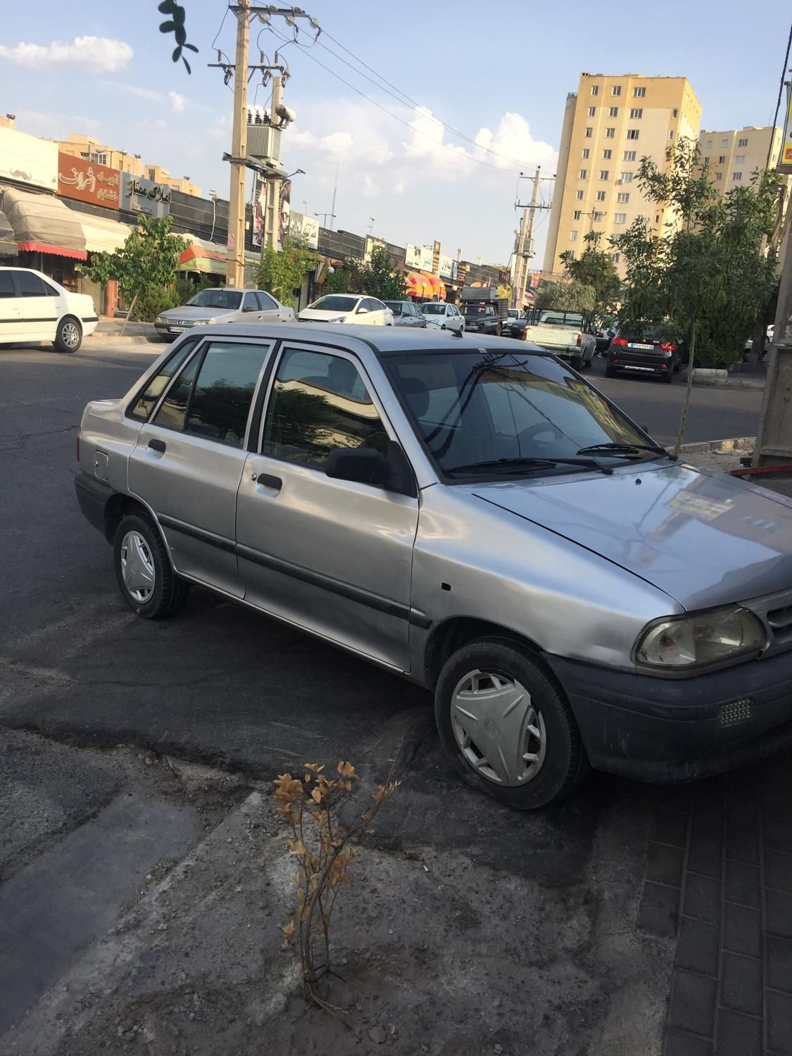 پراید 131 SE دوگانه سوز - 1390