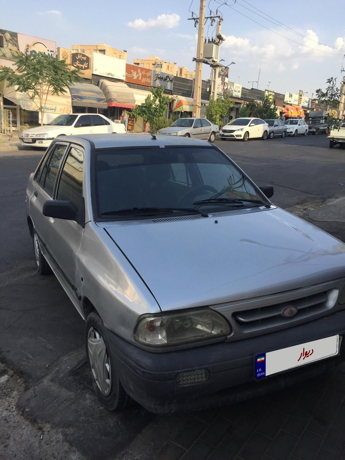 خودرو پراید، 131 آگهی ann_19586642