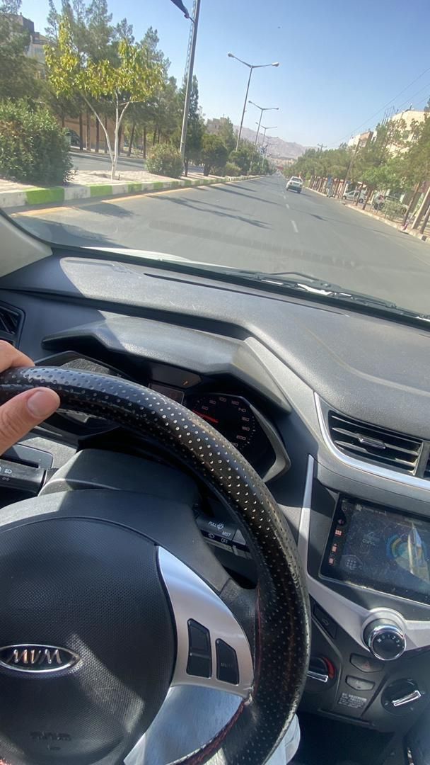 ام وی ام 315 هاچ بک اسپرت اکسلنت - 1396
