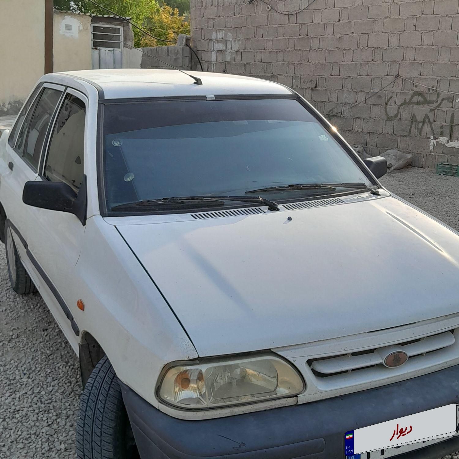 پراید 131 SL - 1390