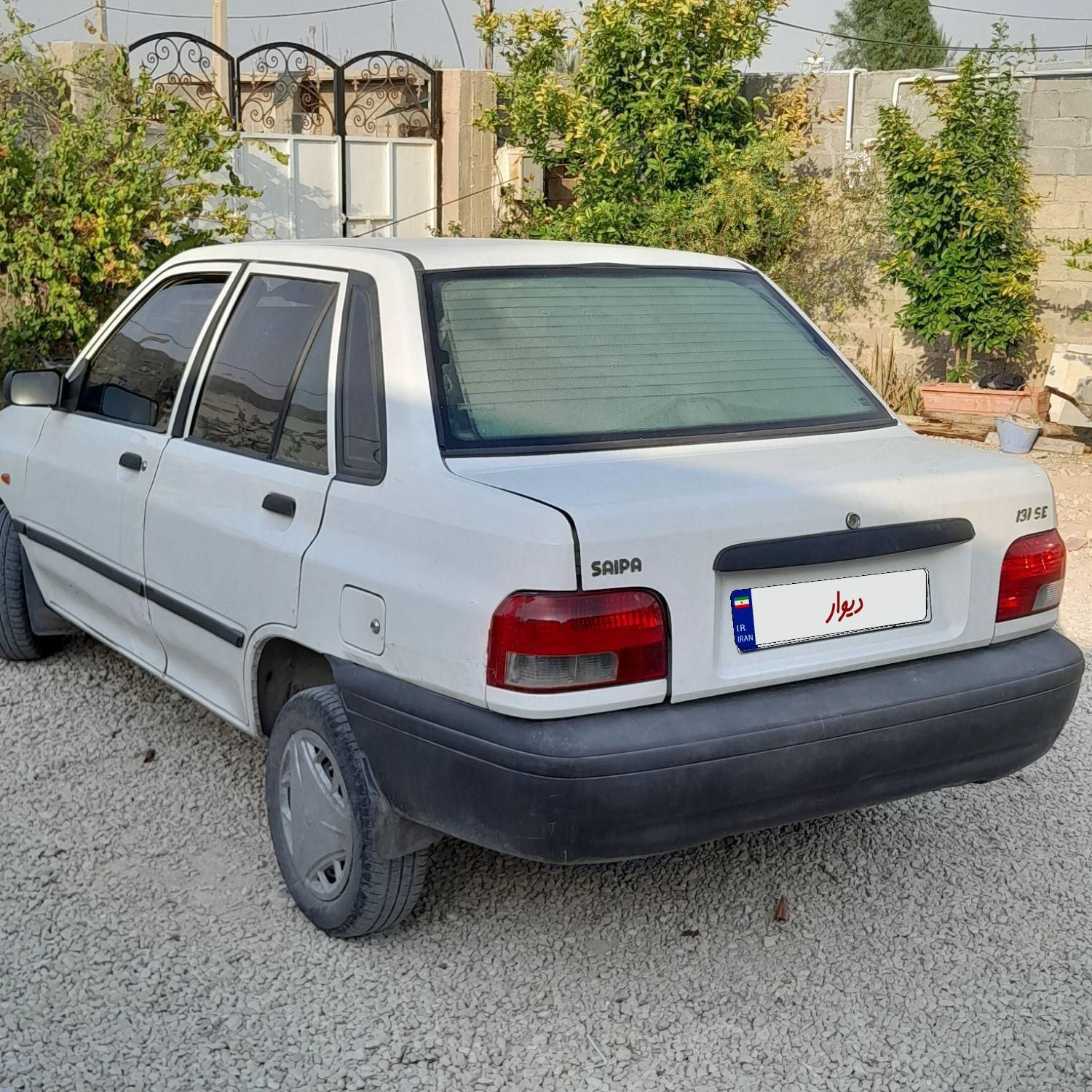 پراید 131 SL - 1390