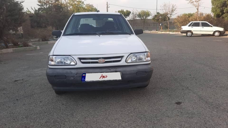 پراید 131 SX - 1391