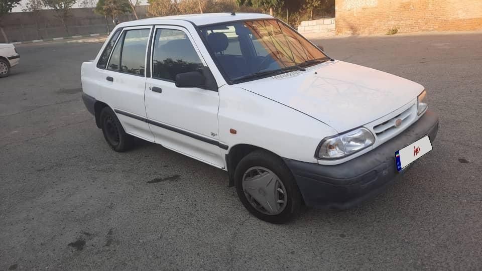 پراید 131 SX - 1391