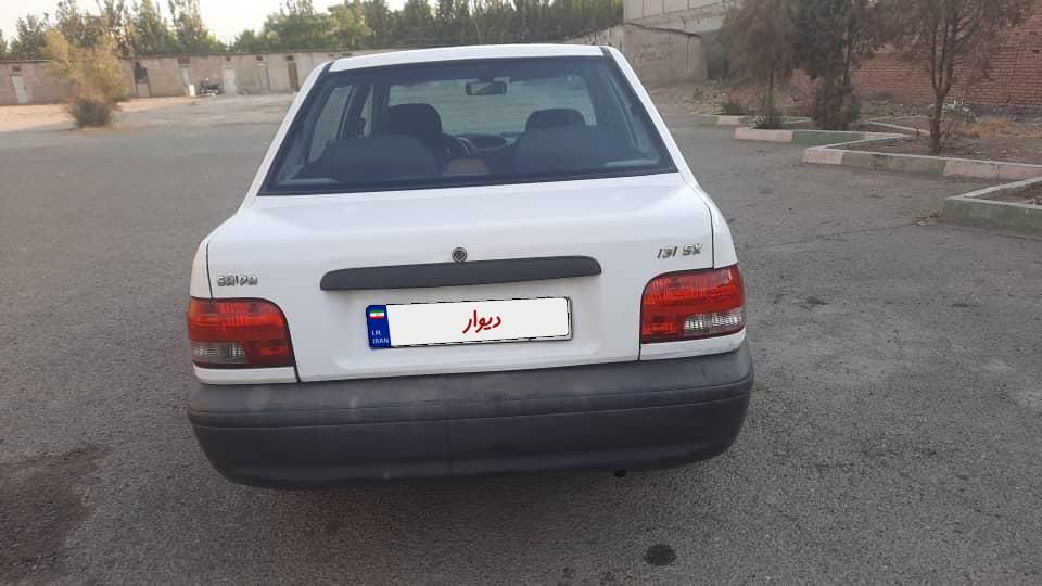 پراید 131 SX - 1391