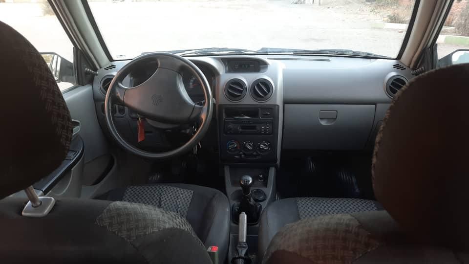 پراید 131 SX - 1391