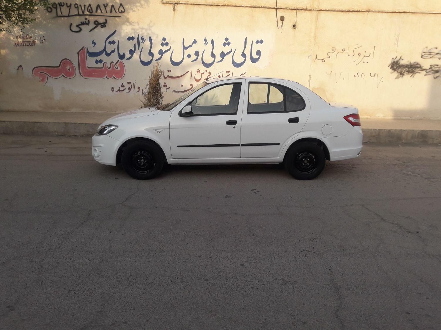 ساینا EX معمولی - 1399