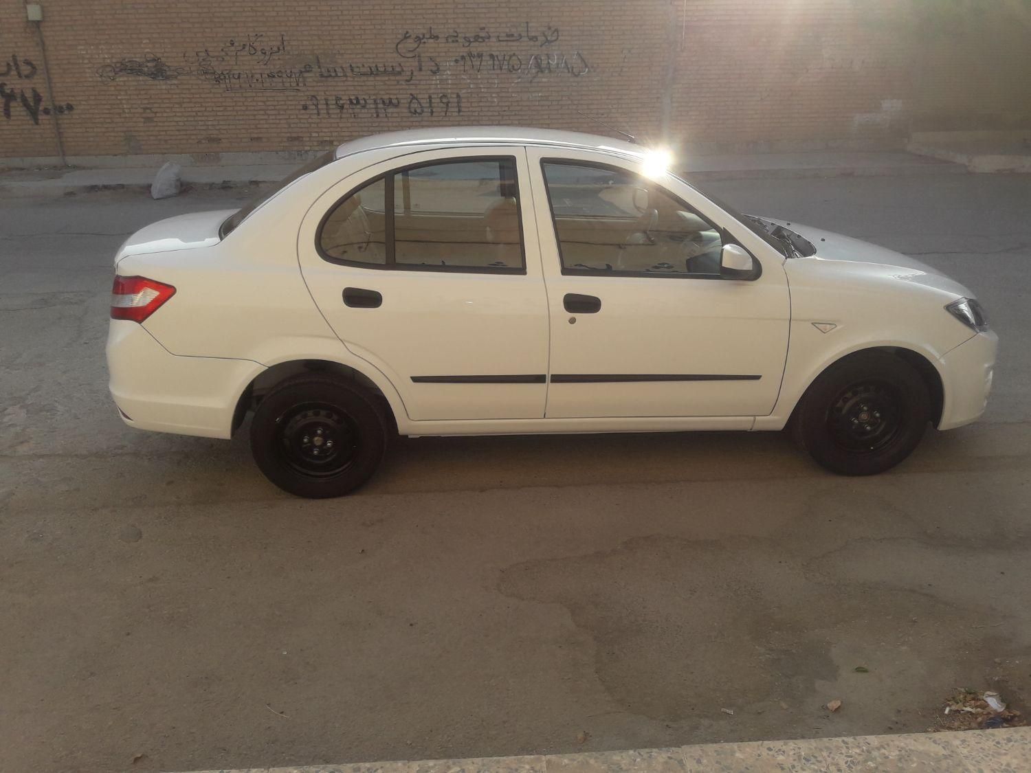 ساینا EX معمولی - 1399