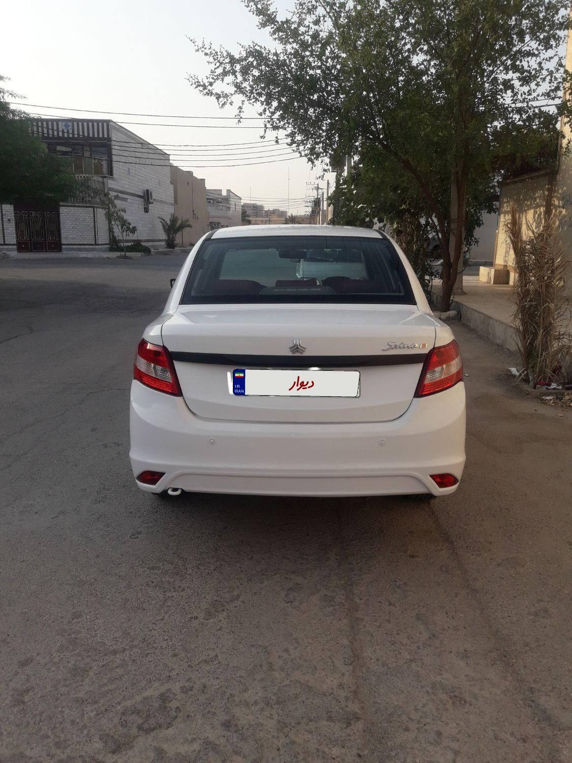 ساینا EX معمولی - 1399