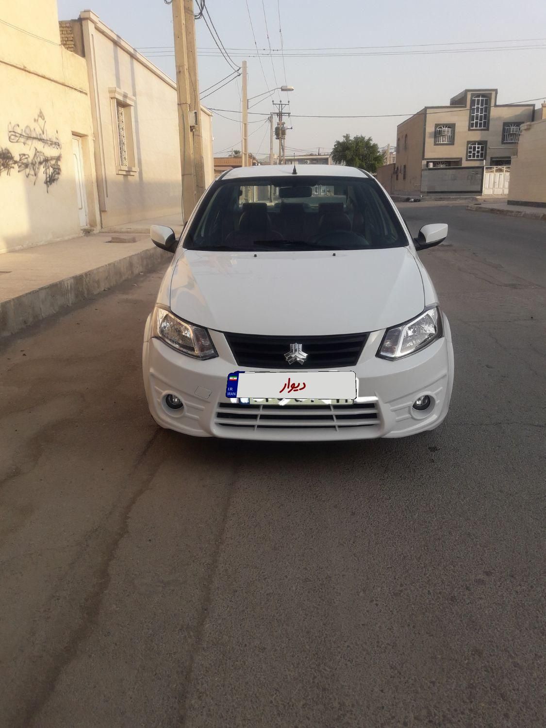 خودرو ساینا، EX آگهی ann_19586666