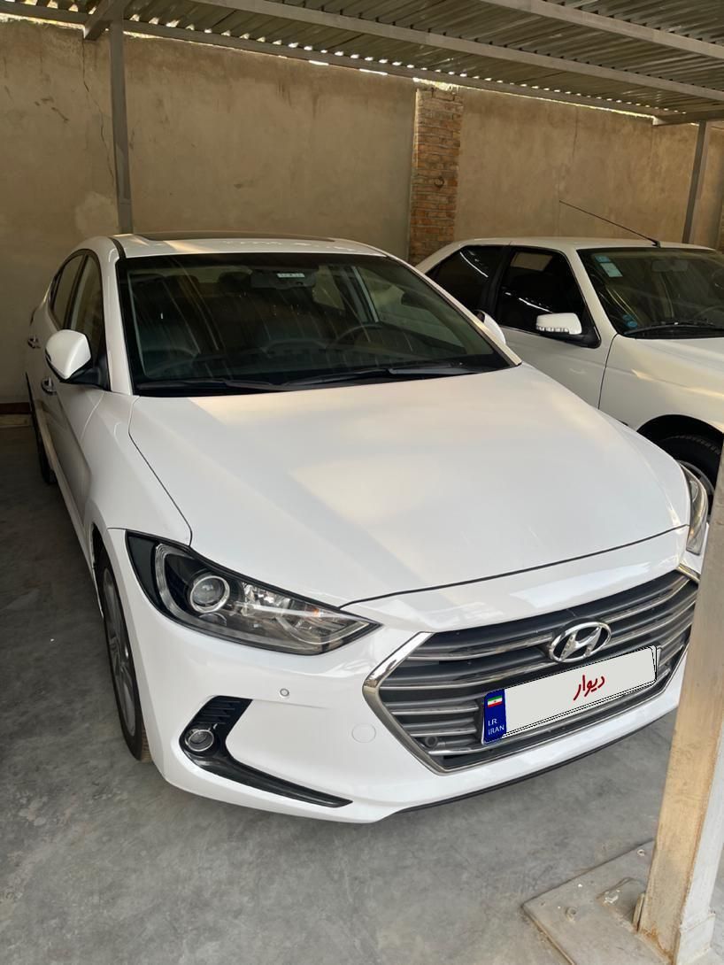خودرو هیوندای، النترا آگهی ann_19586668