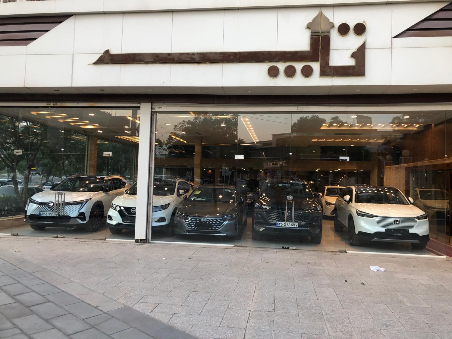 خودرو چانگان، CS55 پلاس آگهی ann_19586670