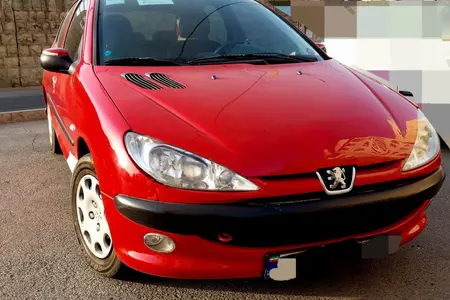 خودرو پژو، 206 آگهی ann_19586674
