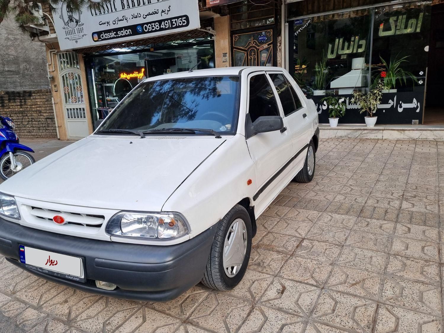 پراید 131 SE - 1395