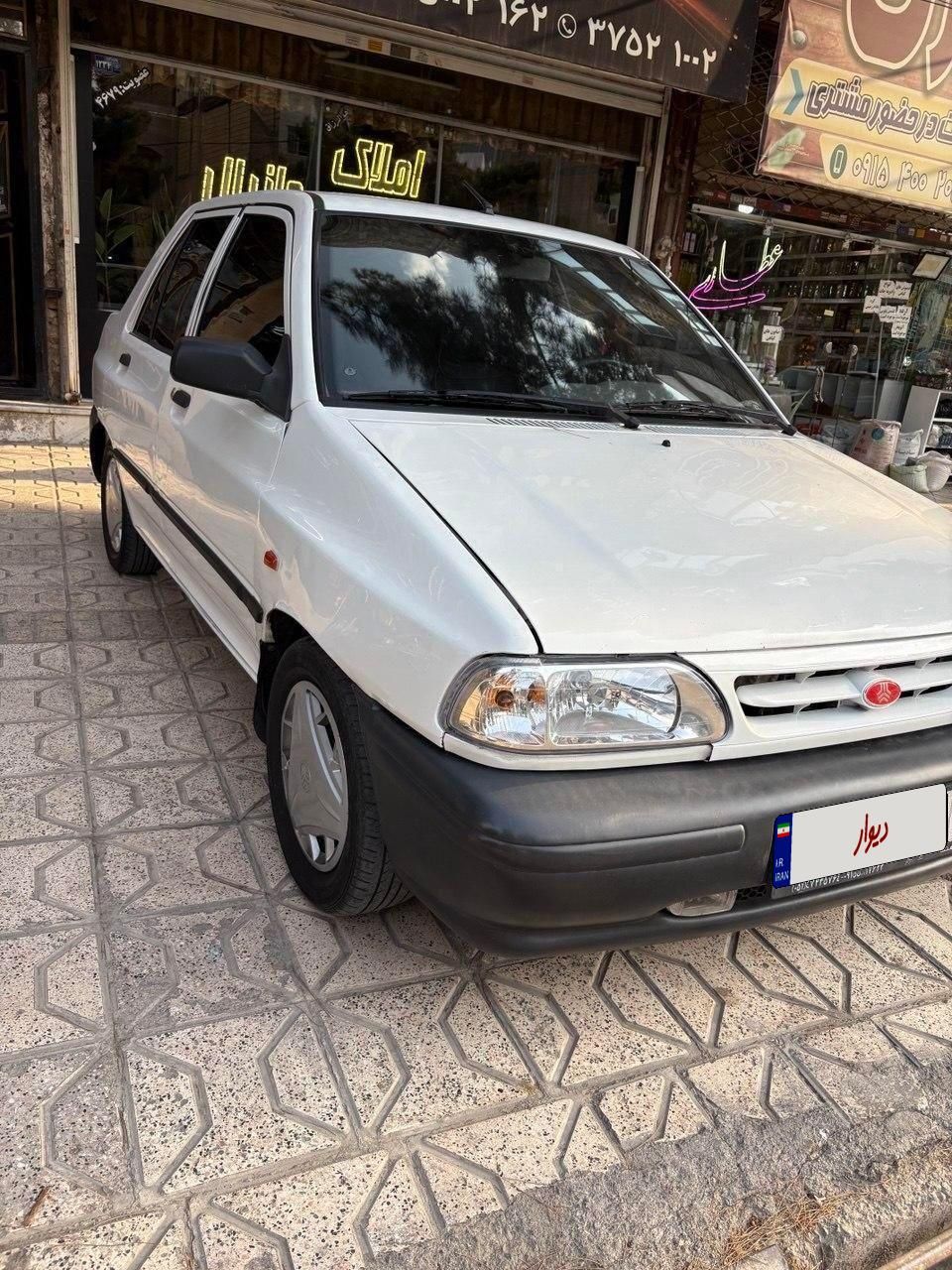 پراید 131 SE - 1395