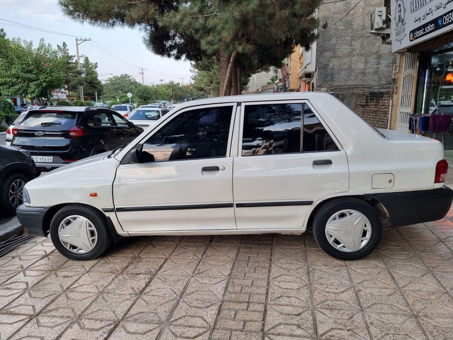 پراید 131 SE - 1395