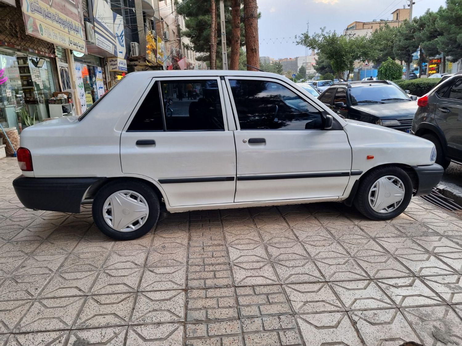 پراید 131 SE - 1395