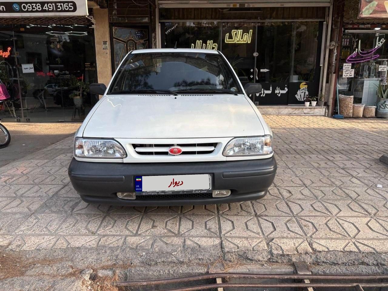 پراید 131 SE - 1395
