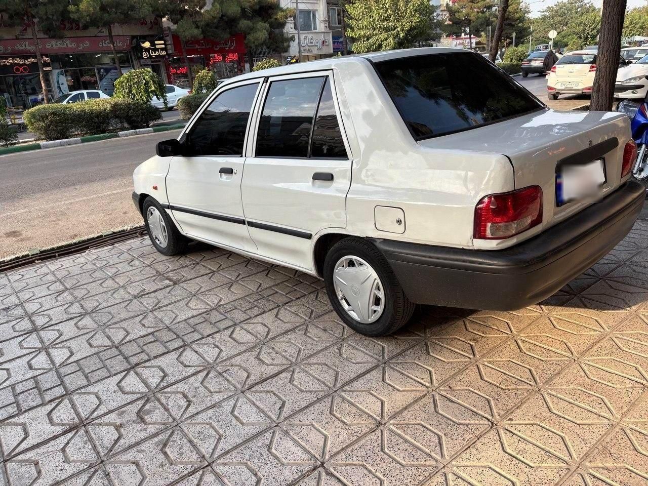 پراید 131 SE - 1395
