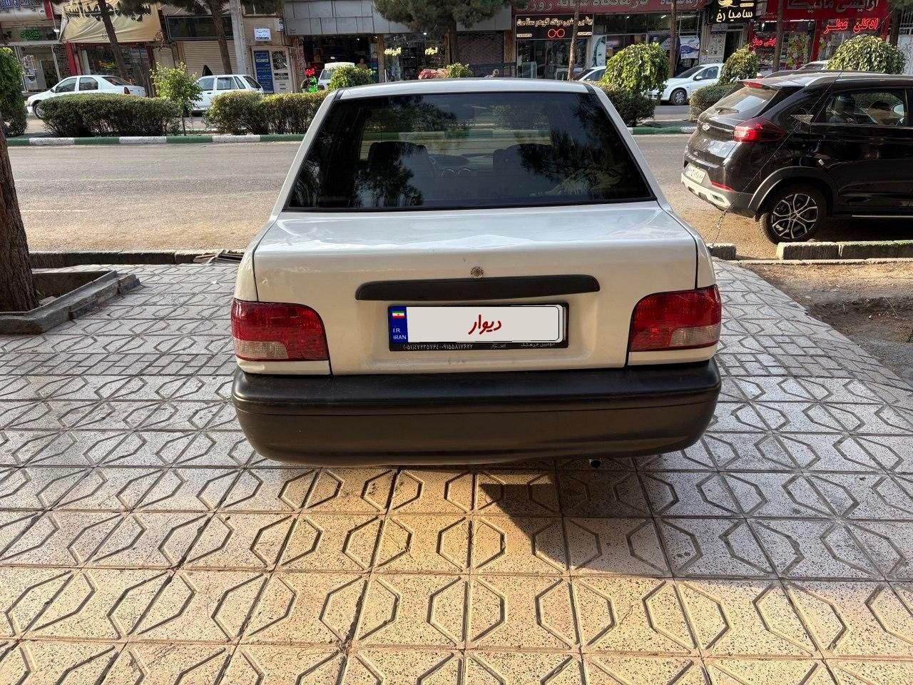 پراید 131 SE - 1395