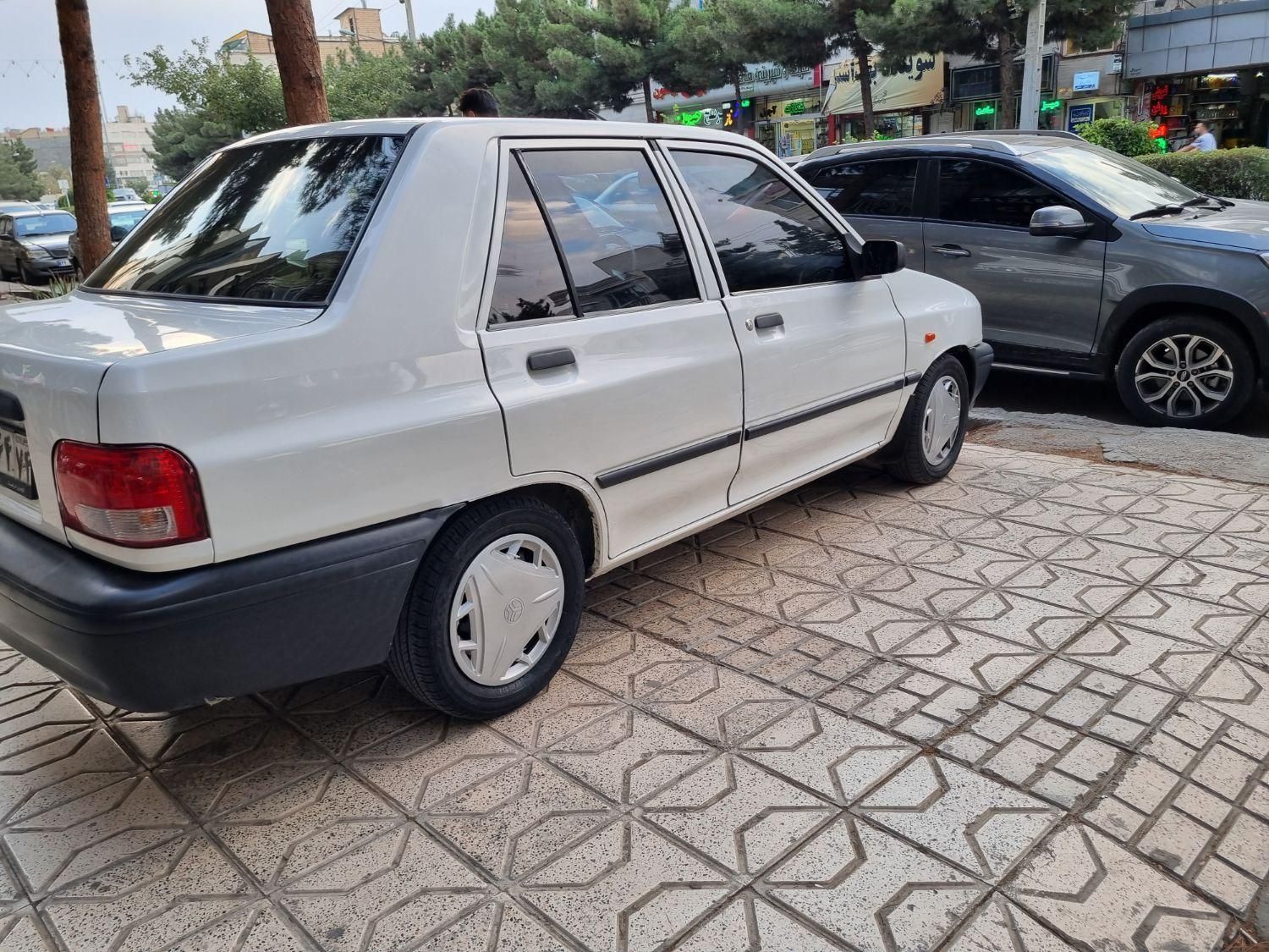 پراید 131 SE - 1395
