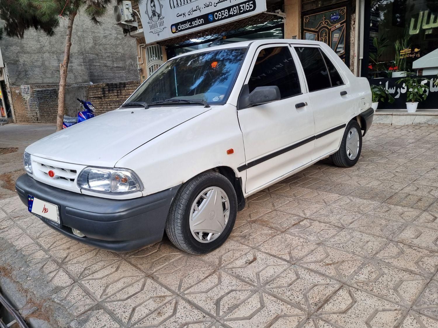 پراید 131 SE - 1395