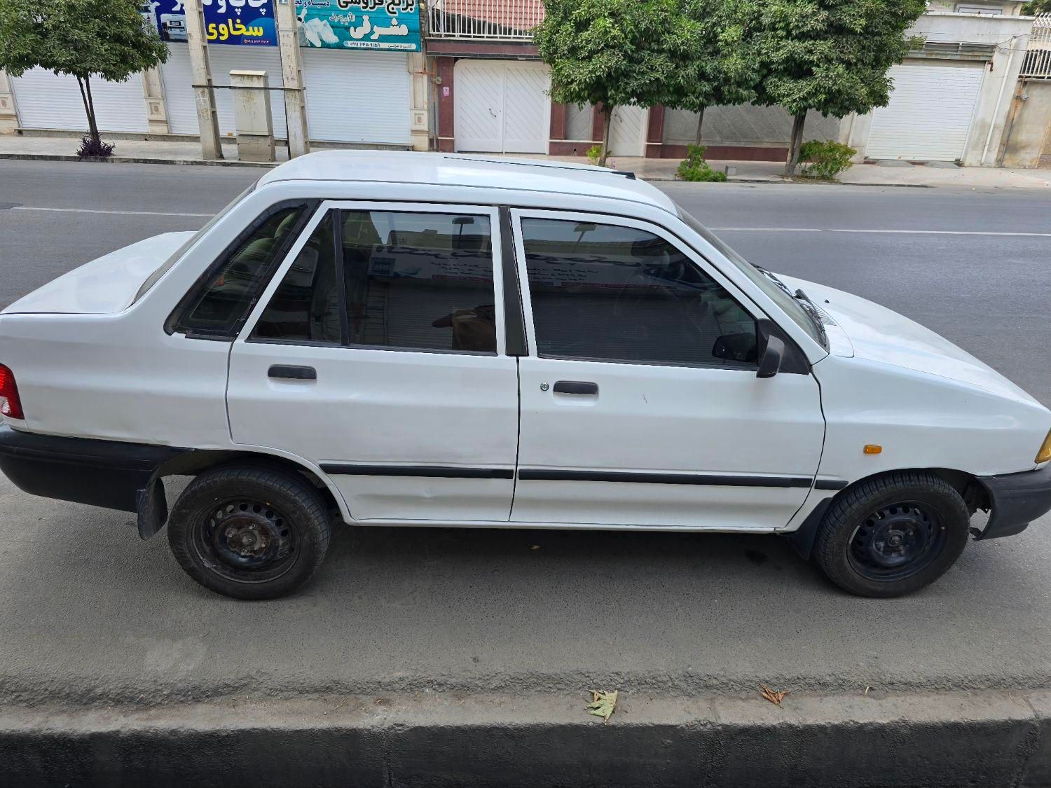 پراید 131 SX - 1390