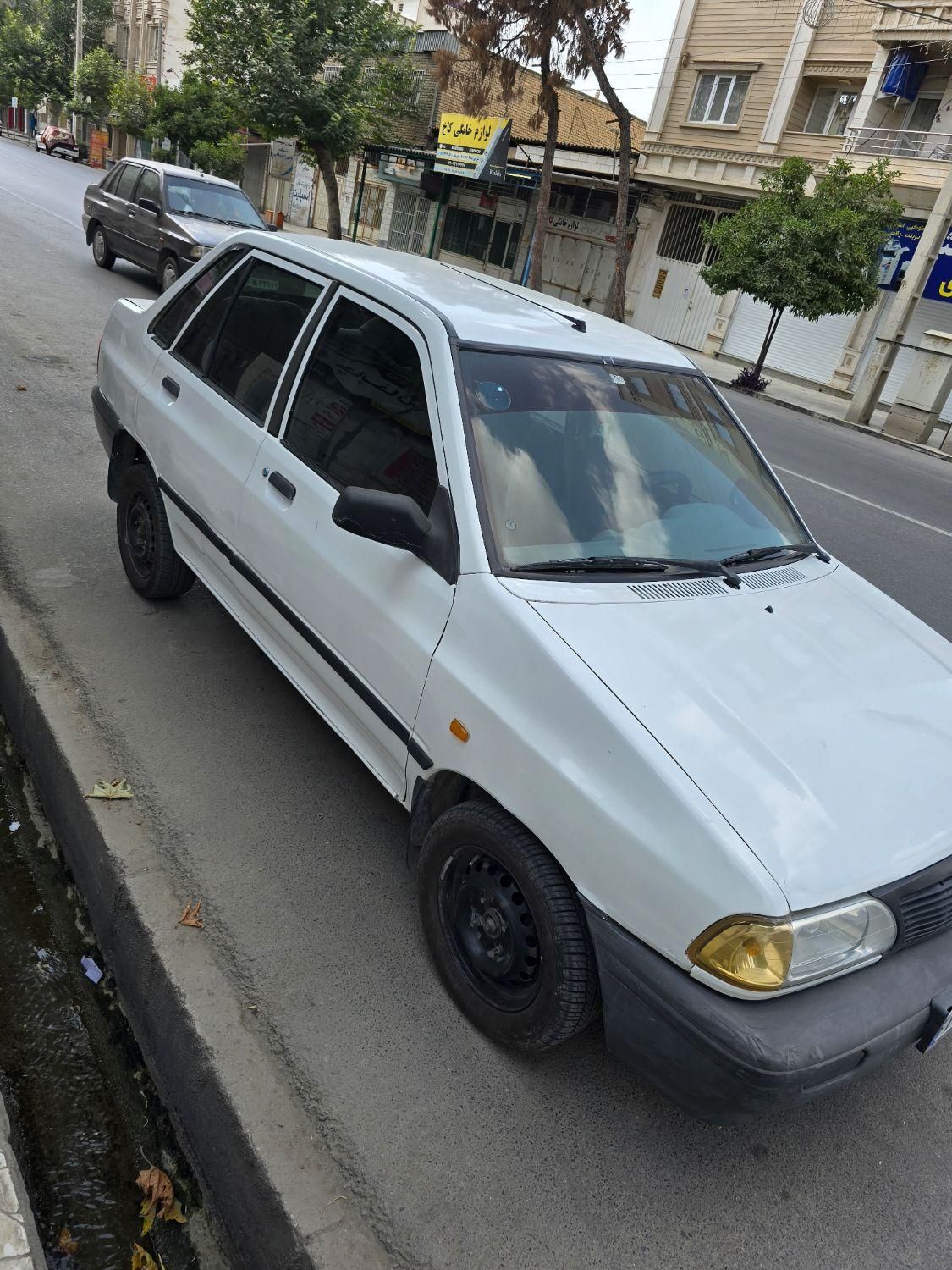 پراید 131 SX - 1390