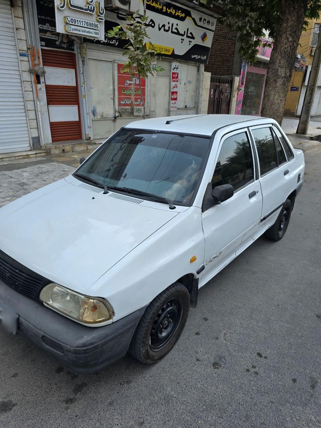 پراید 131 SX - 1390