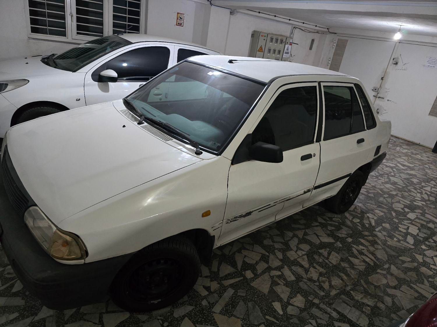 پراید 131 SX - 1390