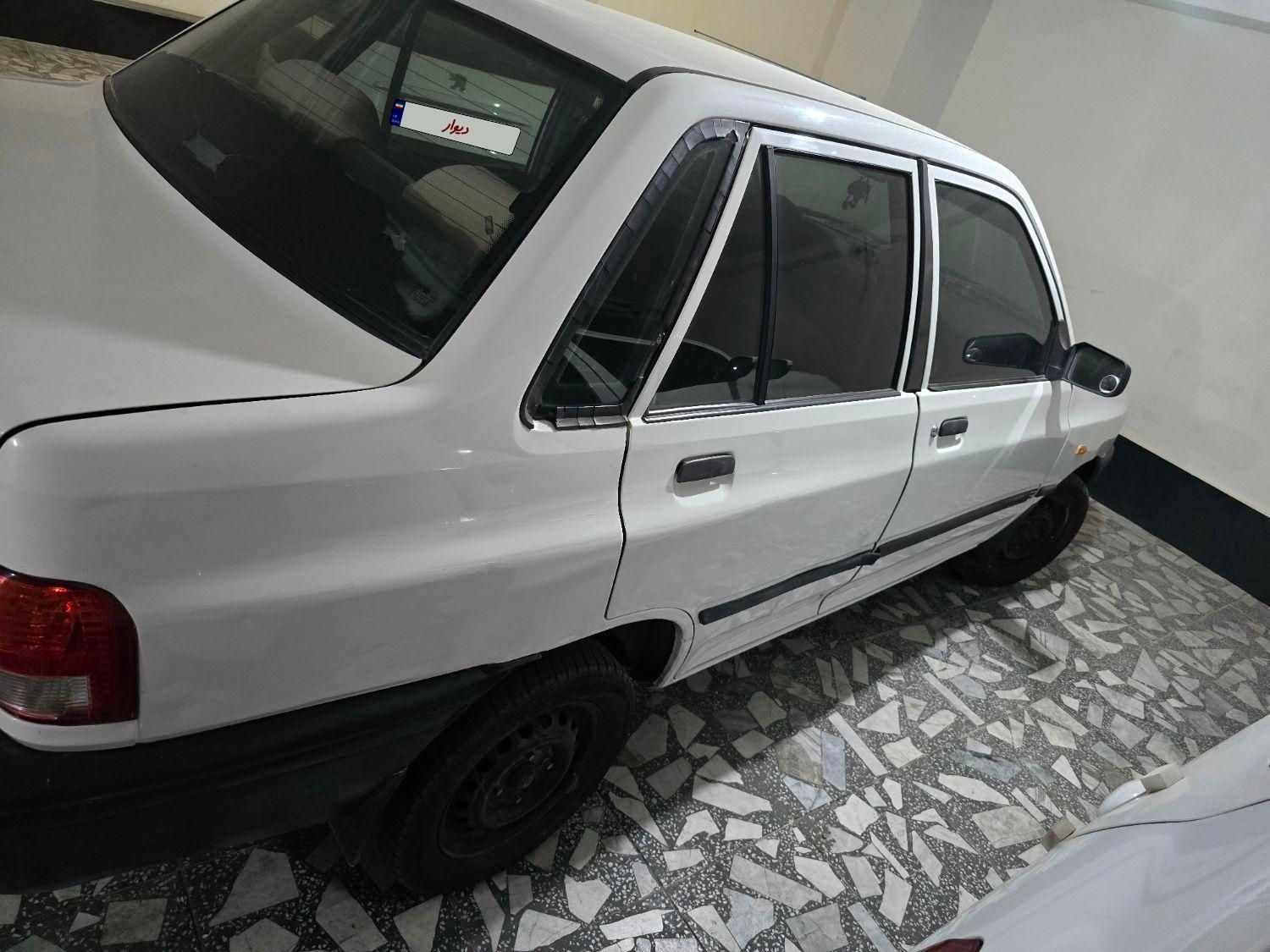 پراید 131 SX - 1390