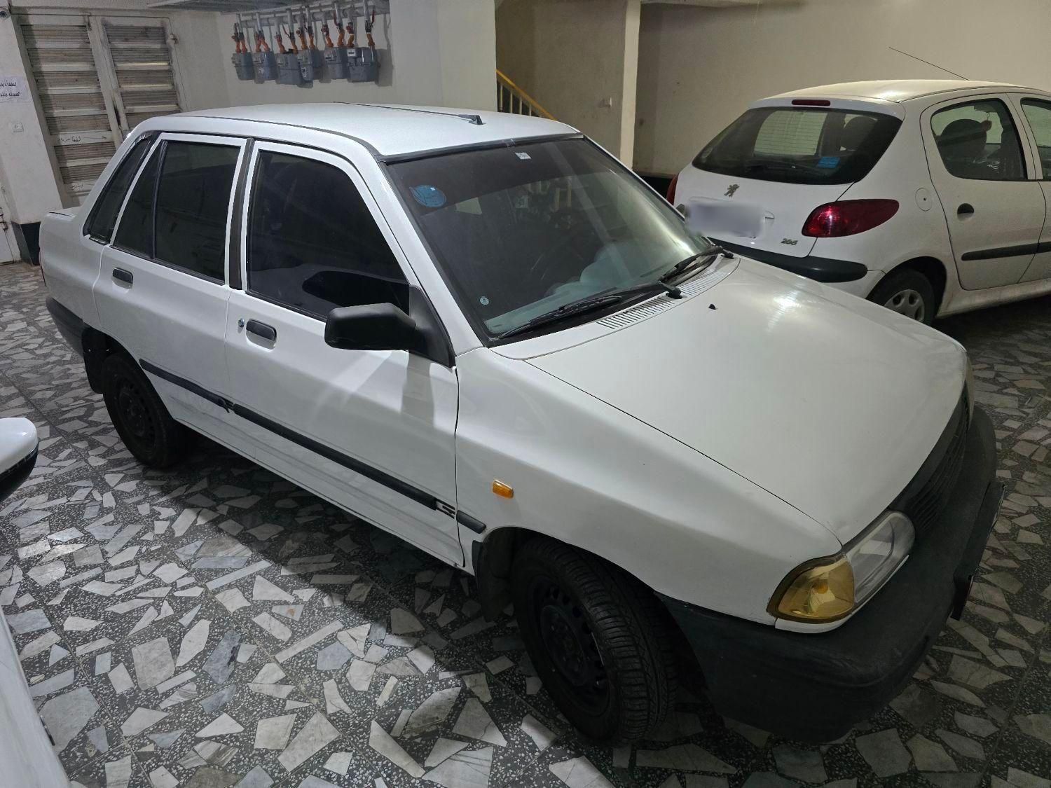 پراید 131 SX - 1390