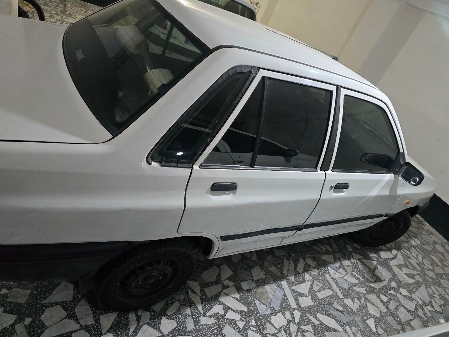پراید 131 SX - 1390