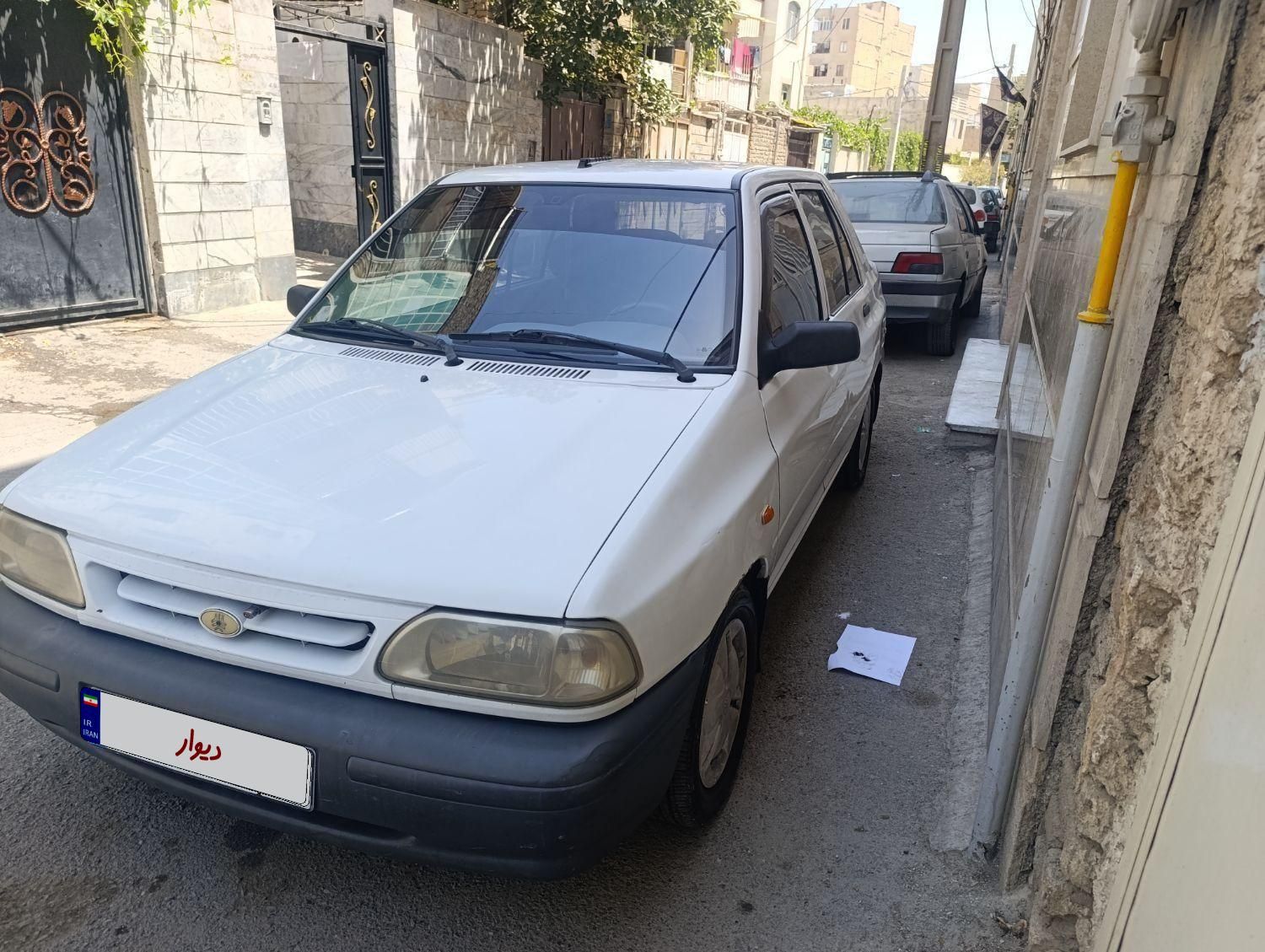 پراید 131 EX - 1396