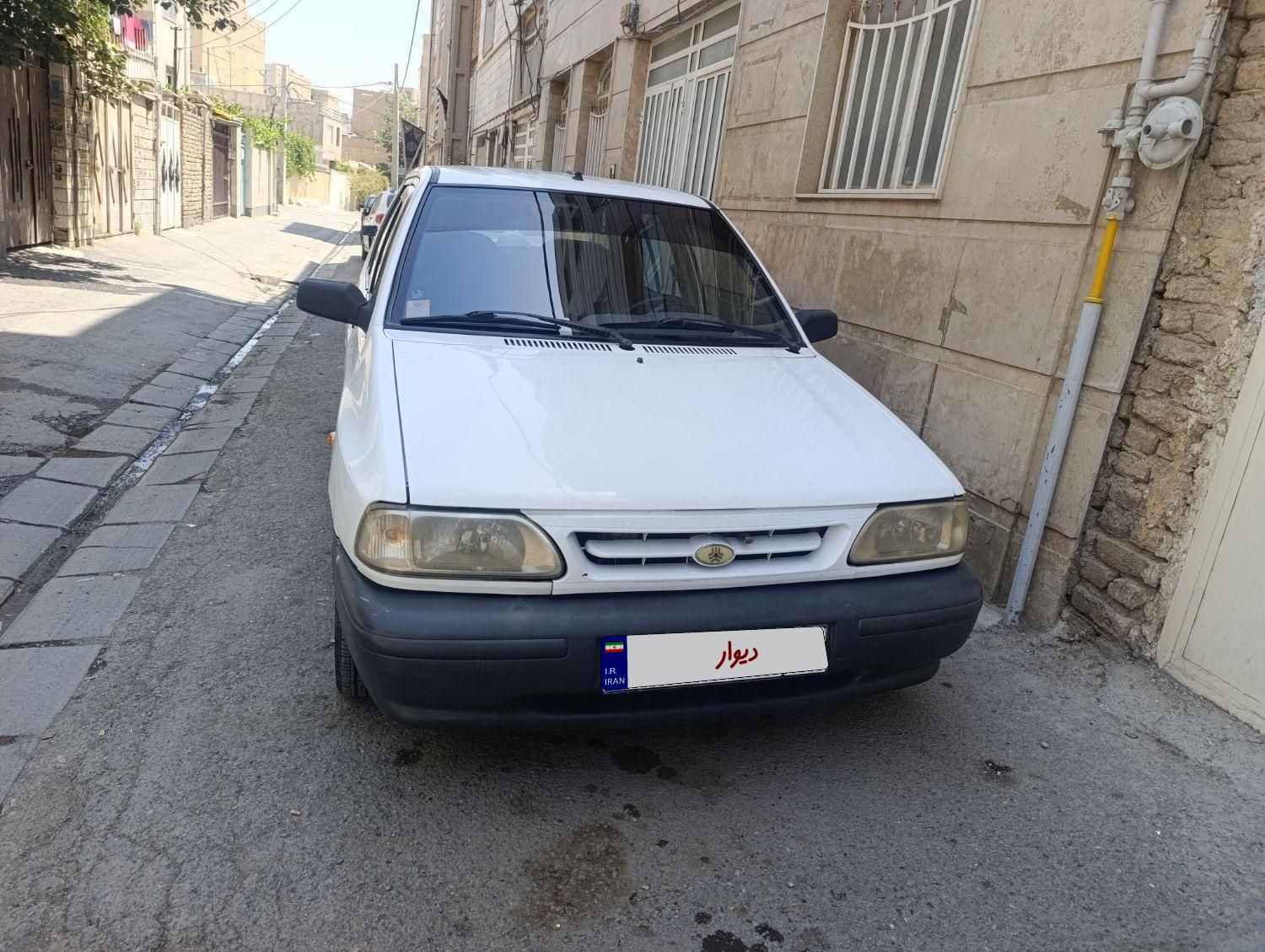 پراید 131 EX - 1396