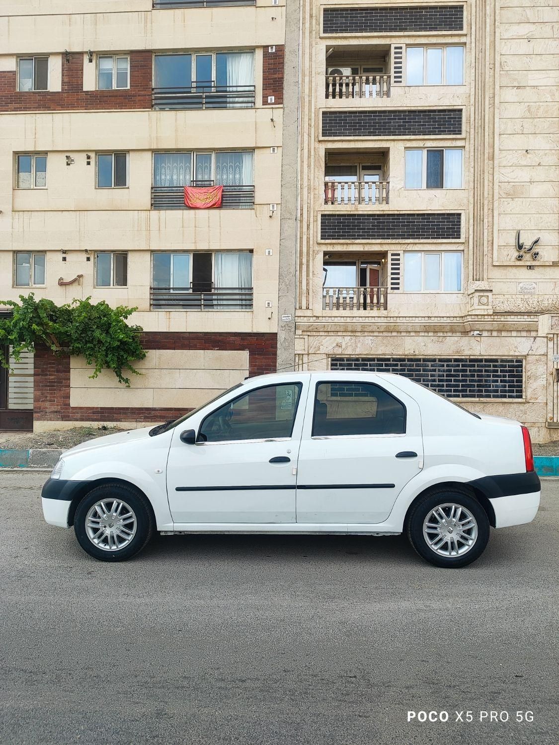رنو تندر 90 E2 - 1396