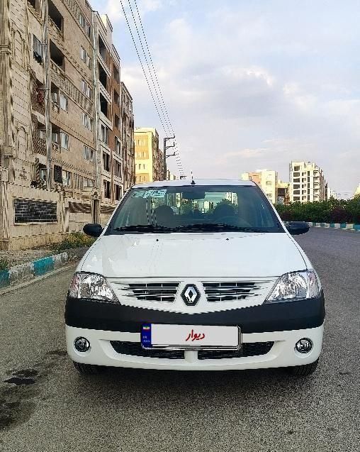 رنو تندر 90 E2 - 1396