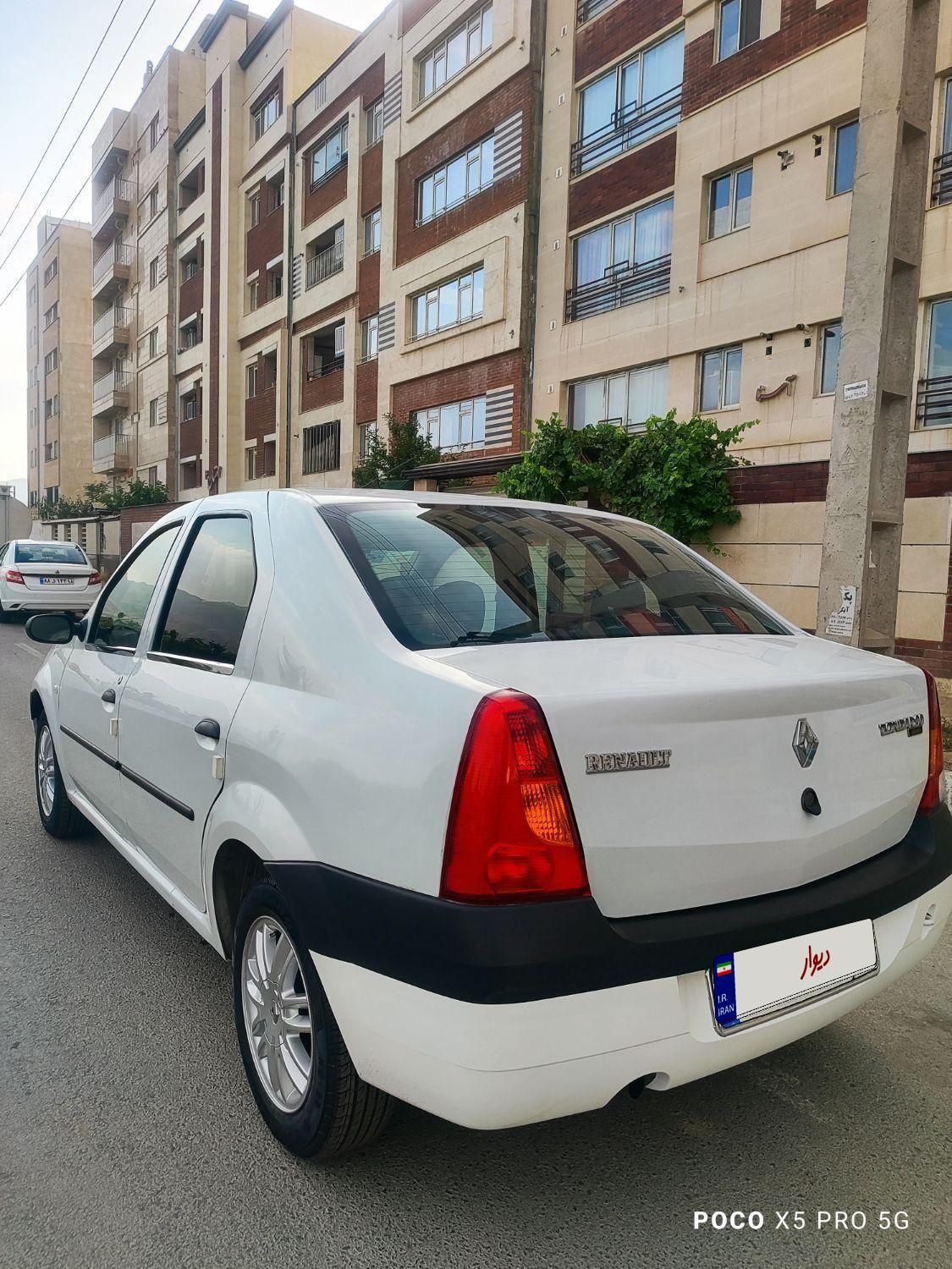 خودرو رنو، تندر 90 آگهی ann_19586680
