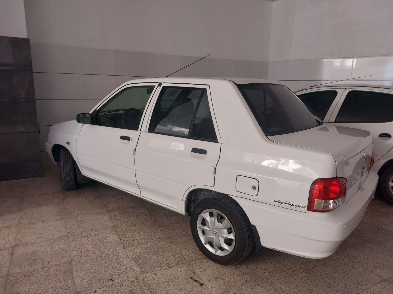 پراید 132 SE - 1398