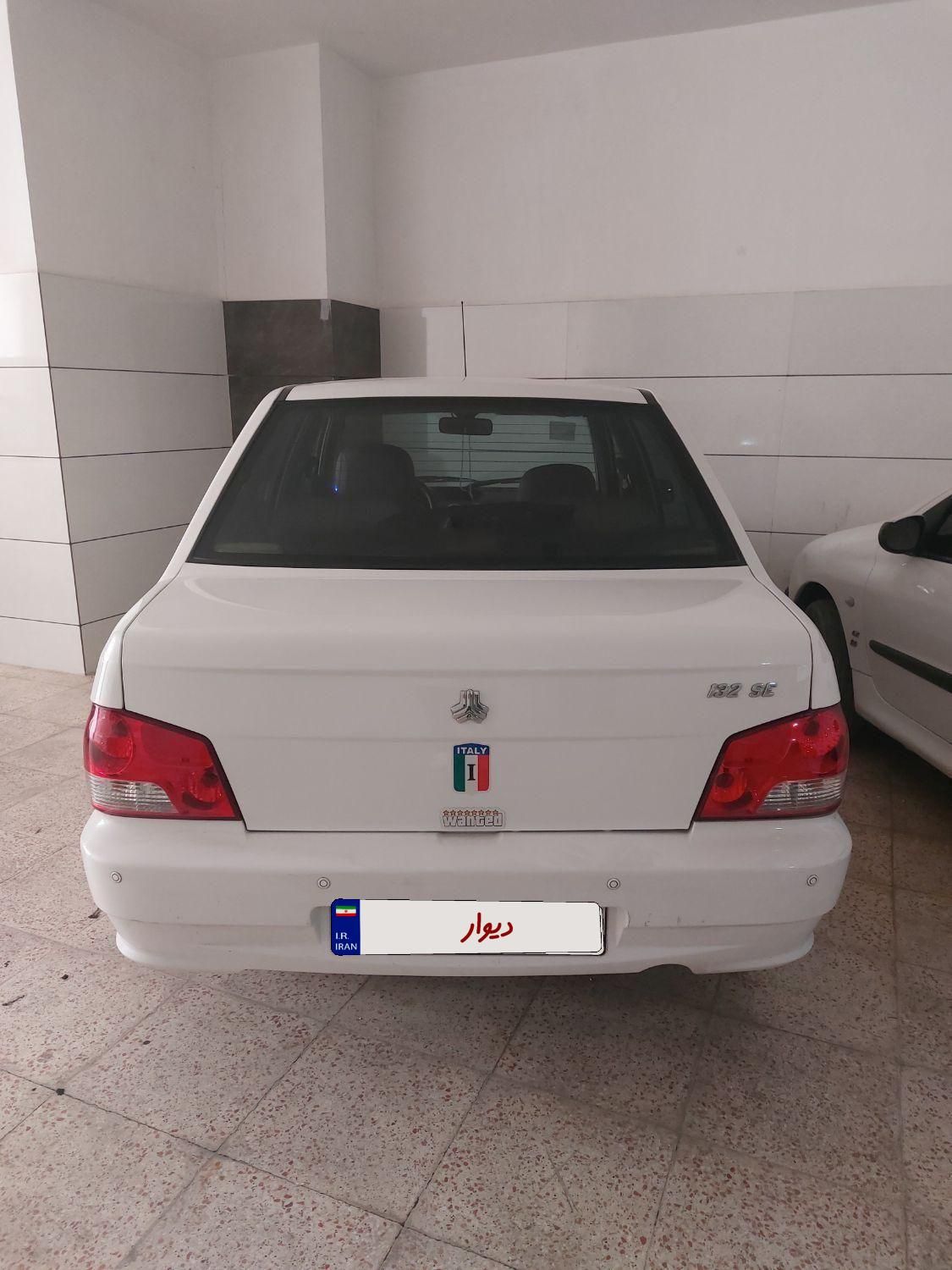 پراید 132 SE - 1398
