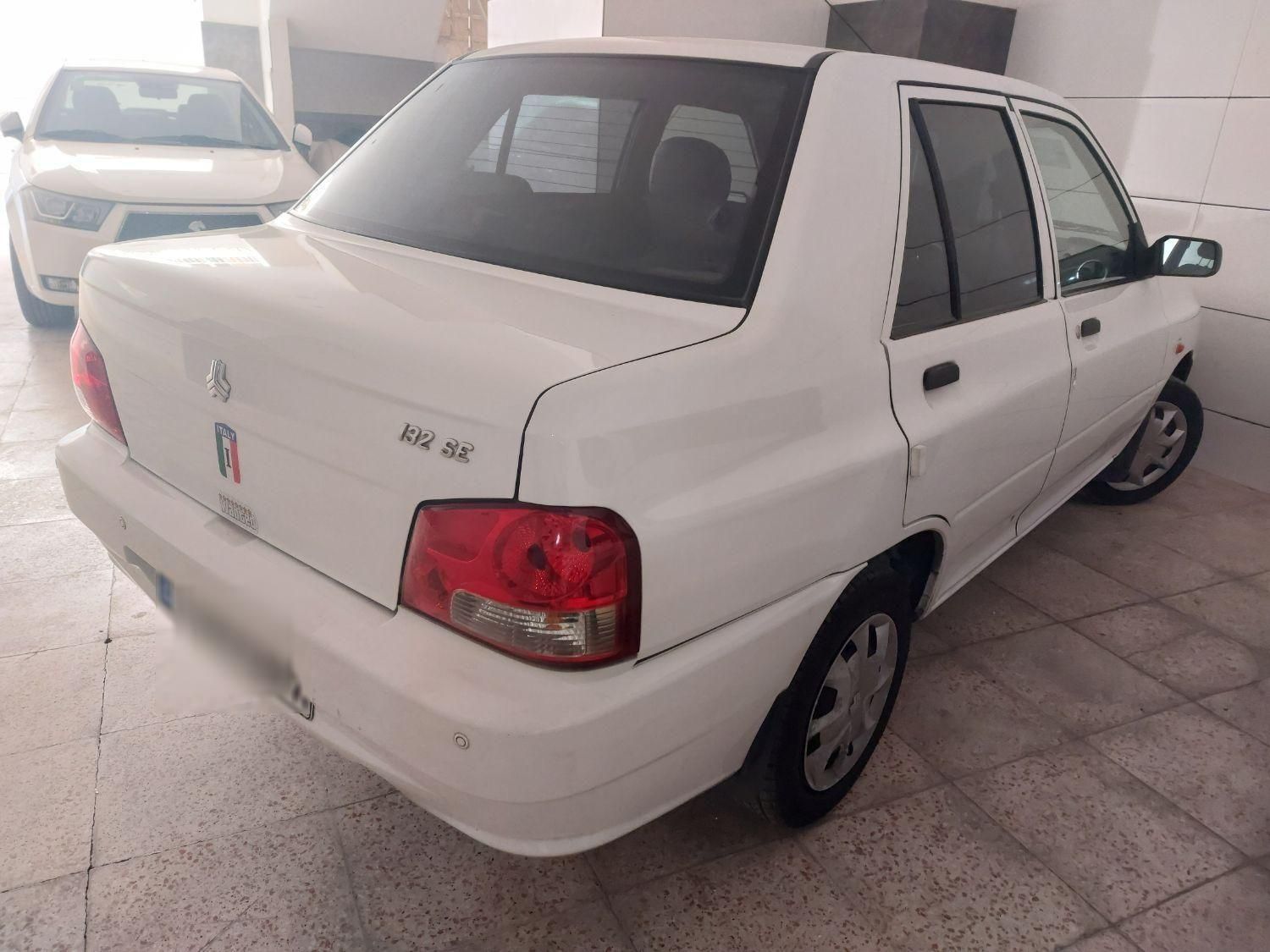 پراید 132 SE - 1398
