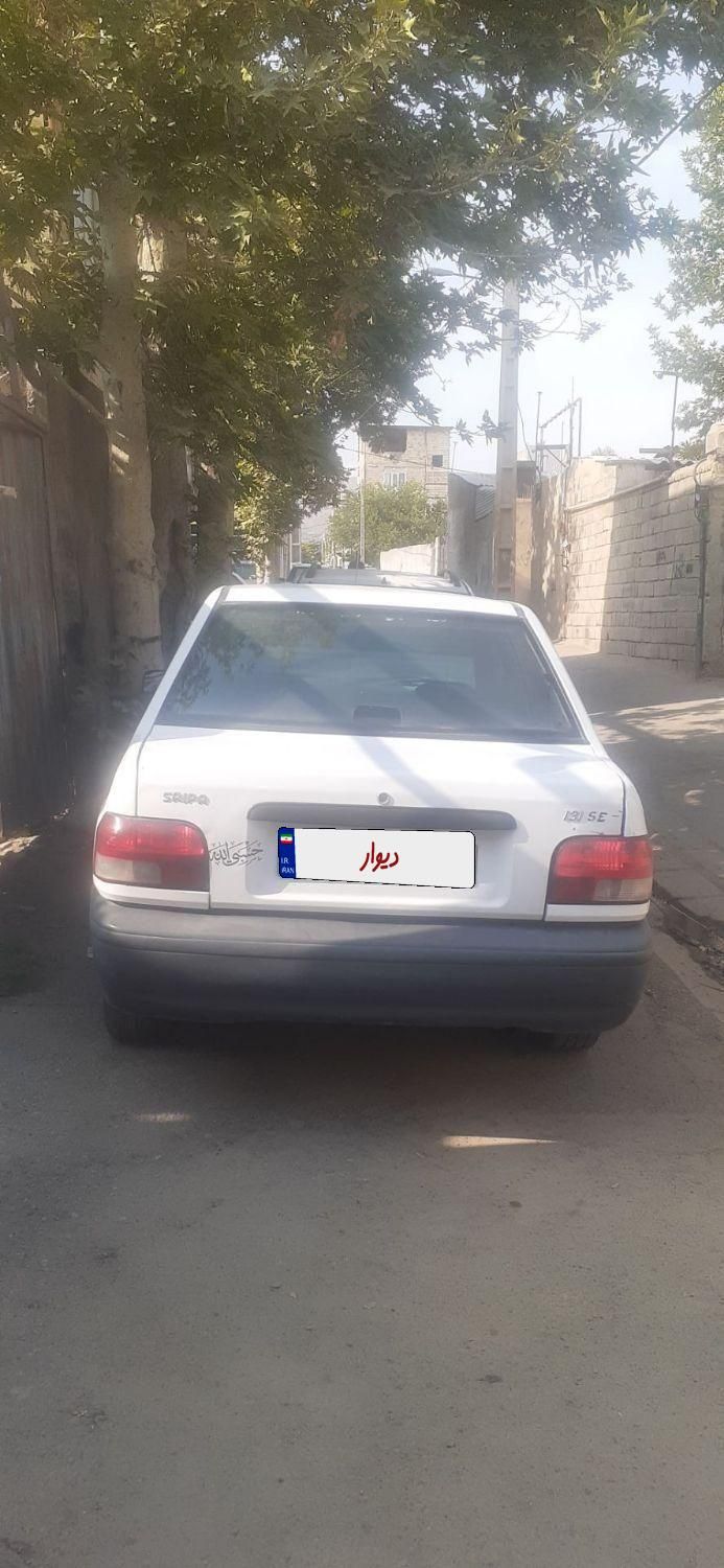 خودرو پراید، صبا آگهی ann_19586698