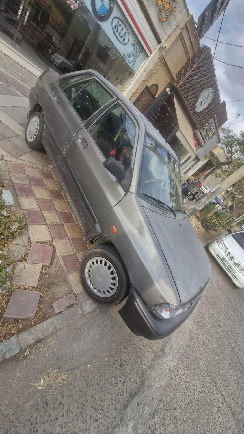 پراید 131 SE - 1392