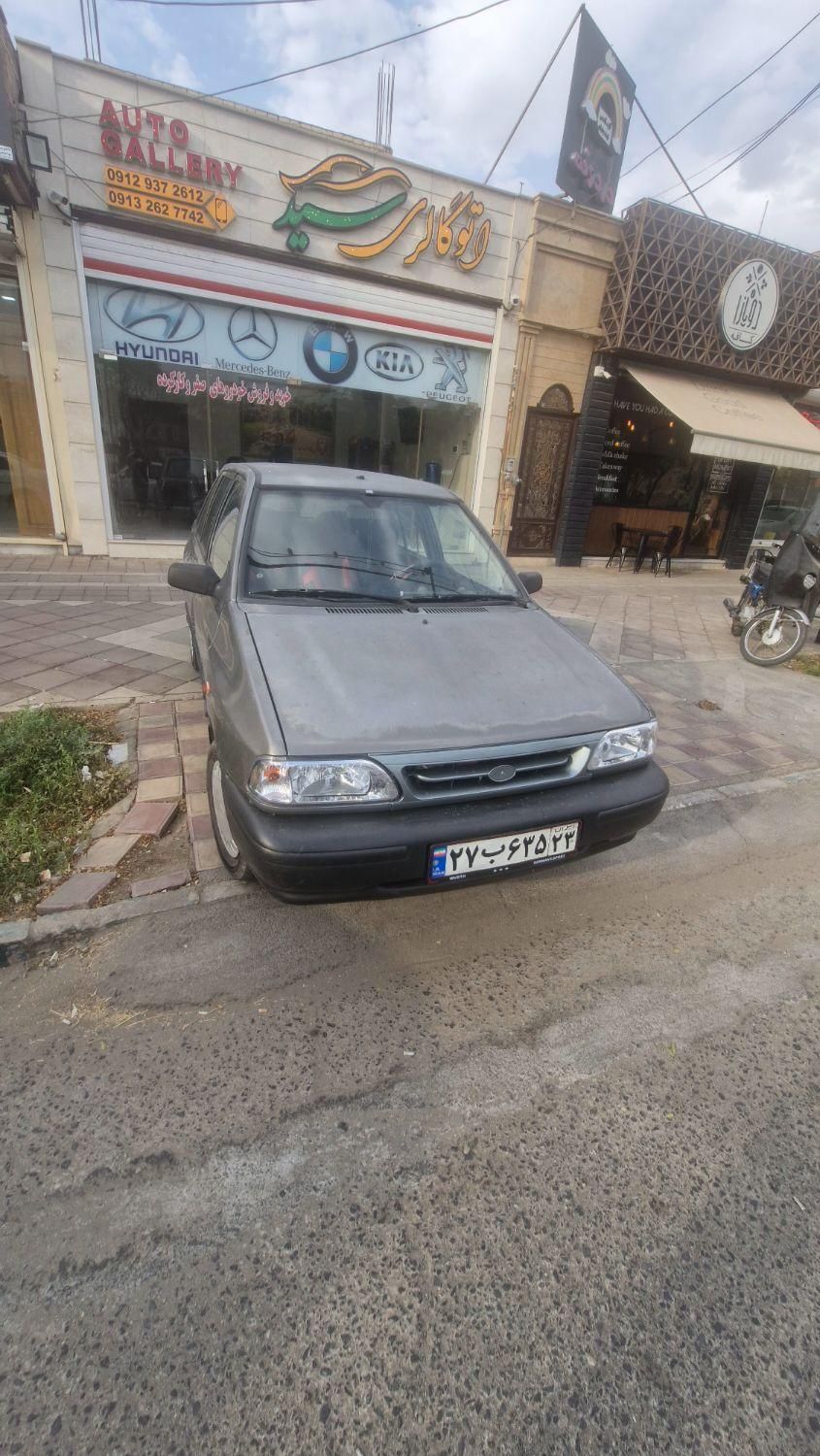 پراید 131 SE - 1392