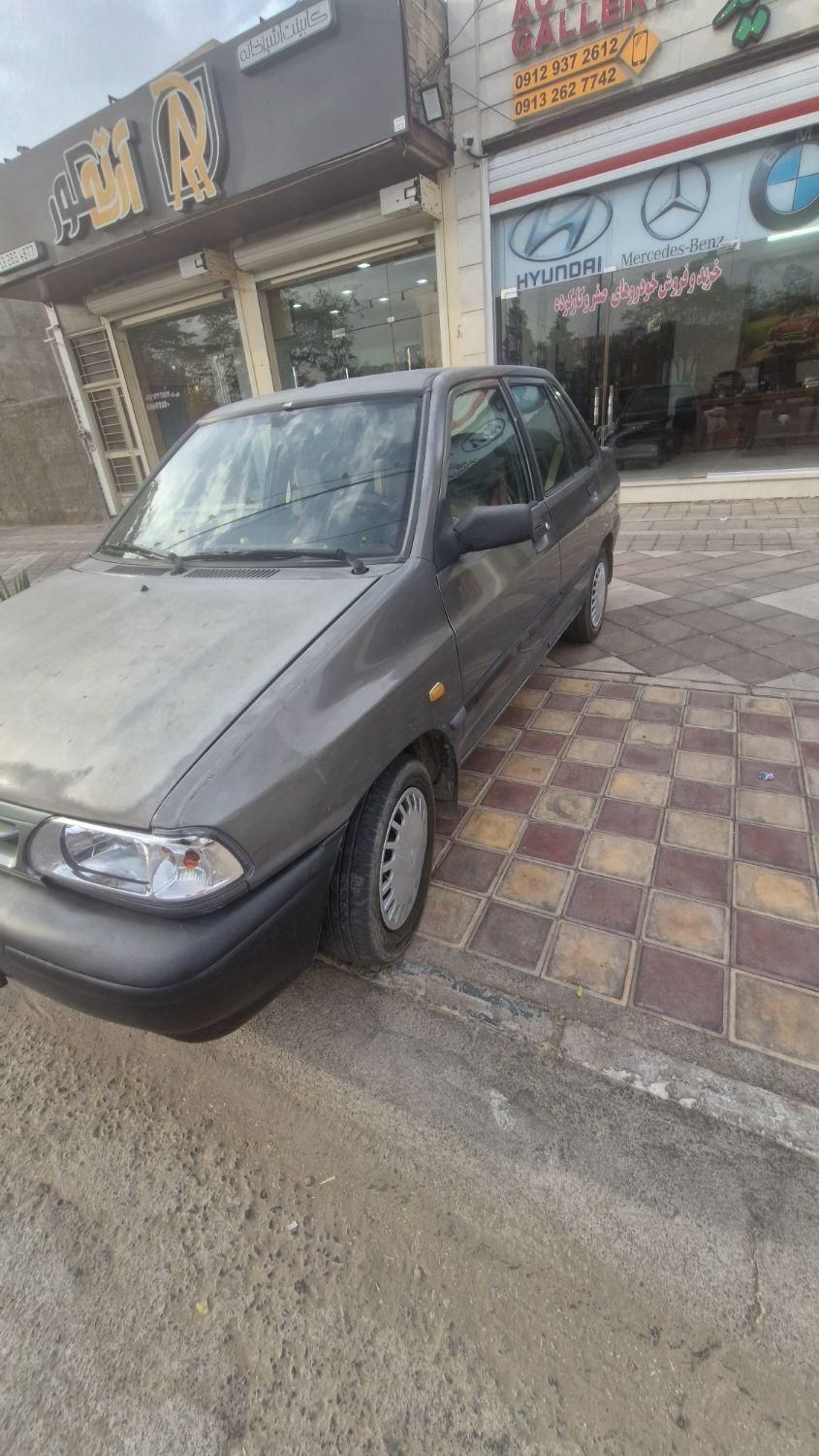 پراید 131 SE - 1392
