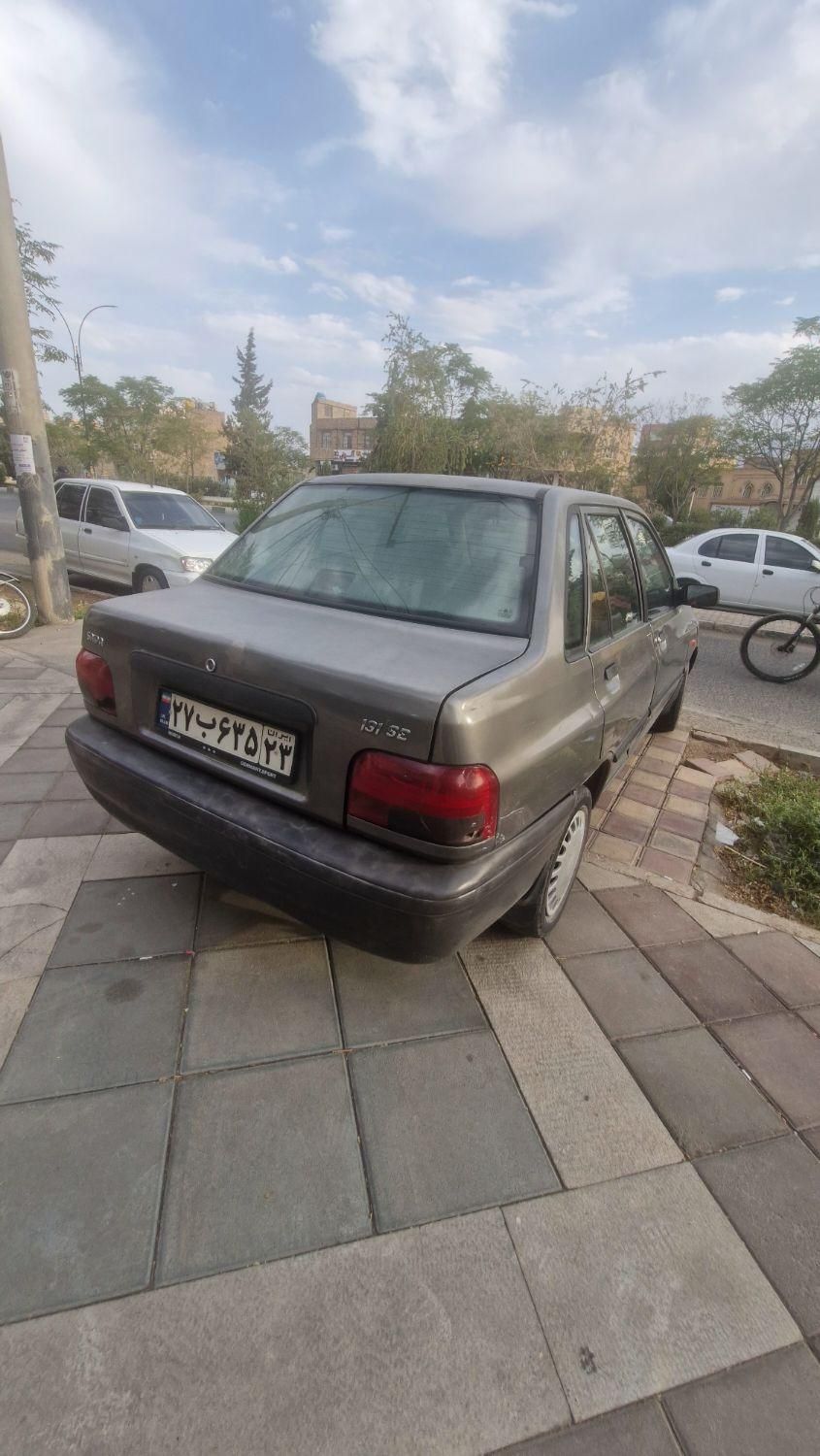 پراید 131 SE - 1392